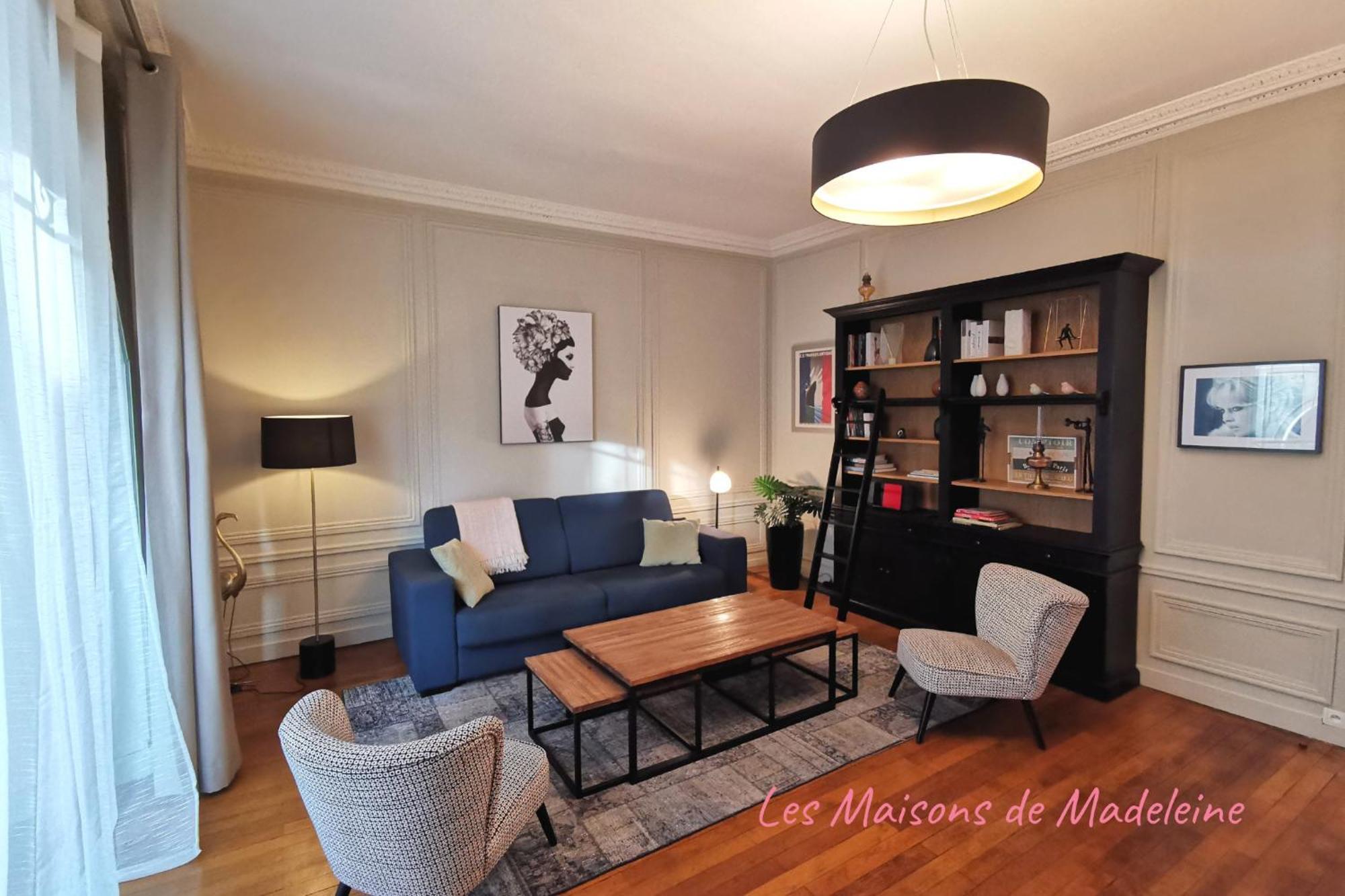 Le Royal Couedic - Les Maisons De Madeleine 南特 外观 照片